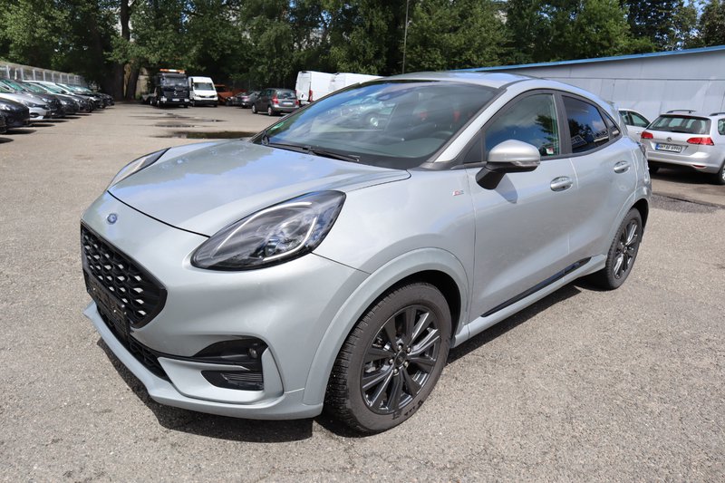 Ford Puma ST-Line 1.0 Hybr. Navi. Klimaaut. SHZ. PDC. Alu.
