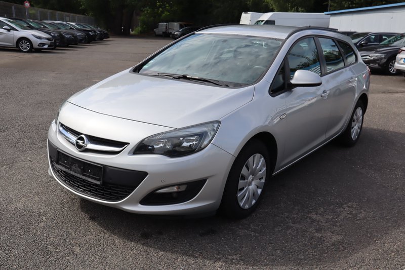Opel Astra J Sports Tourer Edition 2.0 CDTI Automatik 121KW Navi
