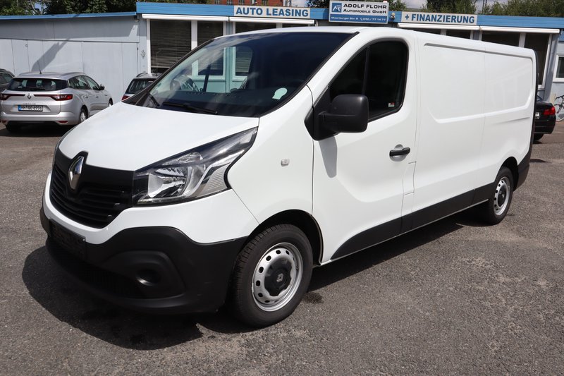 Renault Trafic Kasten L2H1 2,9t Komfort