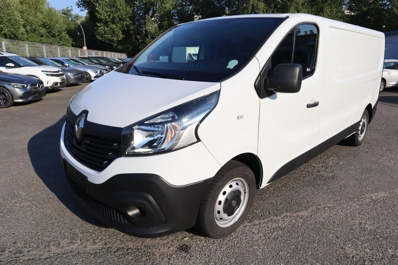 Renault Trafic Kasten 1.6 DCI L2H1 2,9t Komfort Klima.