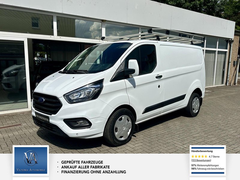 Ford Transit Custom Kasten 1 Hand. Scheckheft. 280 L1 Trend