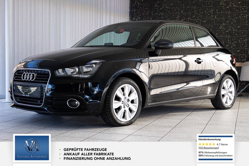 Audi A1 Ambition 1.6 TDI Automatik APS+ Keyless
