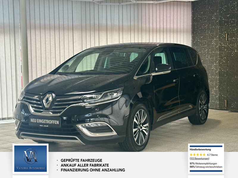 Renault Espace V 7 Sitzer, Mega Ausstattung, Memory, Einpark mit Kamera