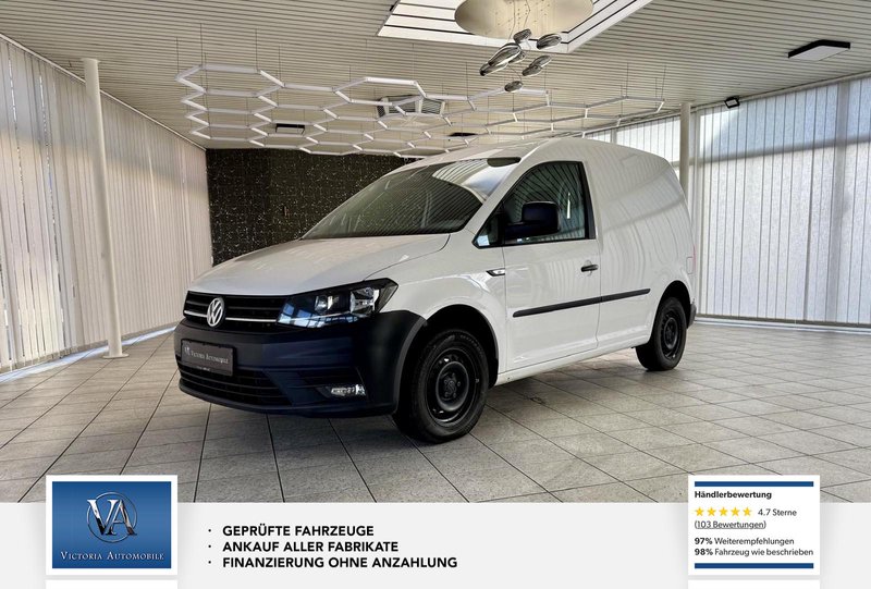 Volkswagen Caddy Nfz Klima, Kasten EcoProfi