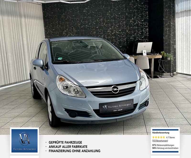 Opel Corsa D Selection "110 Jahre"