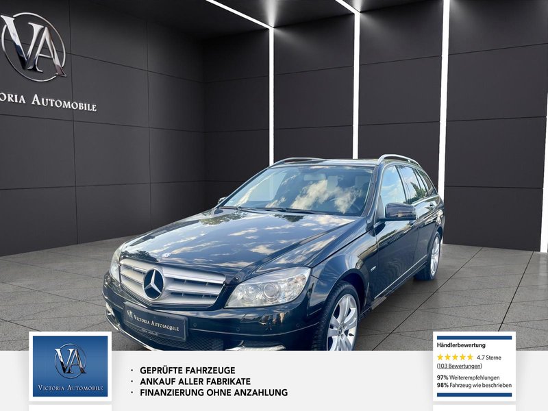 Mercedes-Benz C 200 T CGI BlueEfficiency Sehr gepflegt.