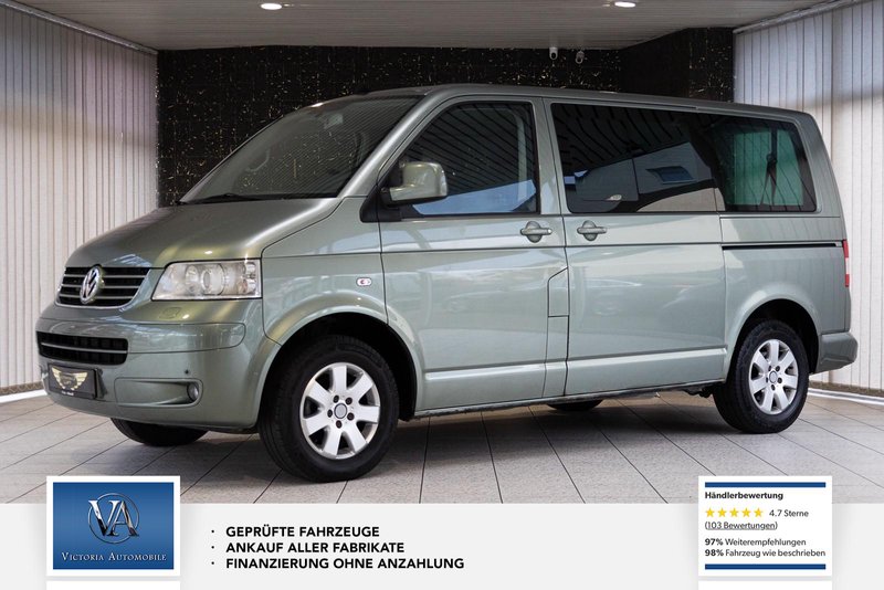 Volkswagen T5 Caravelle  Comfortline Aut Xen AHK PDC 9Sitze
