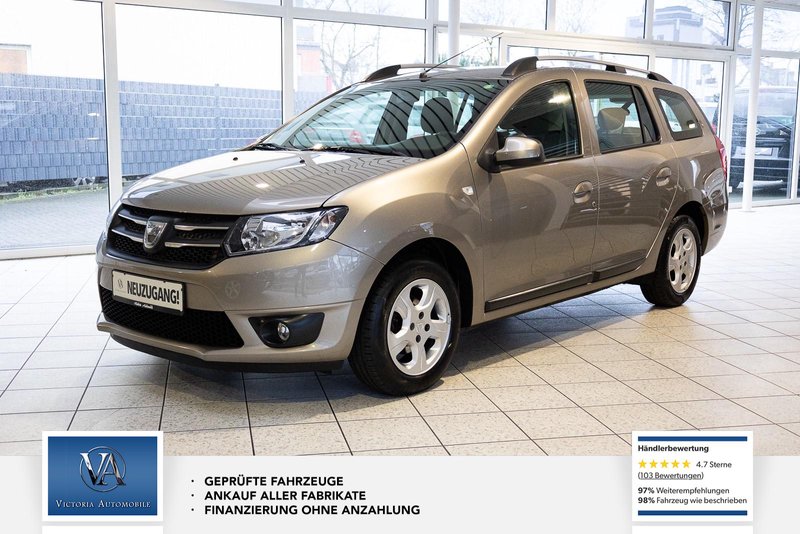 Dacia Logan MCV II Kombi Prestige Navi Klima Parkhilfe