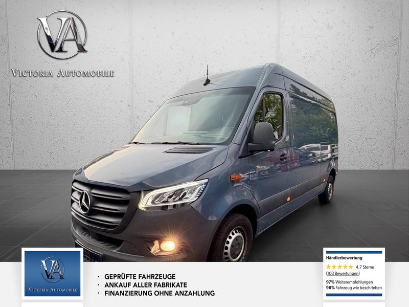 Mercedes-Benz Sprinter III Kasten FWD 1 Hand. Park-Paket mit 360°. Kamera315 CDI L2