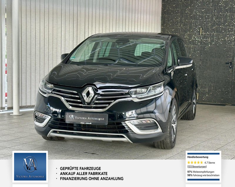 Renault Espace V 7 Sitzer Sehr Gepflegt Super Ausstattung.