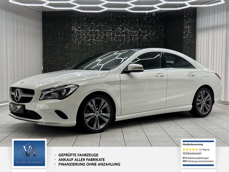 Mercedes-Benz CLA 220 CDI Urban
