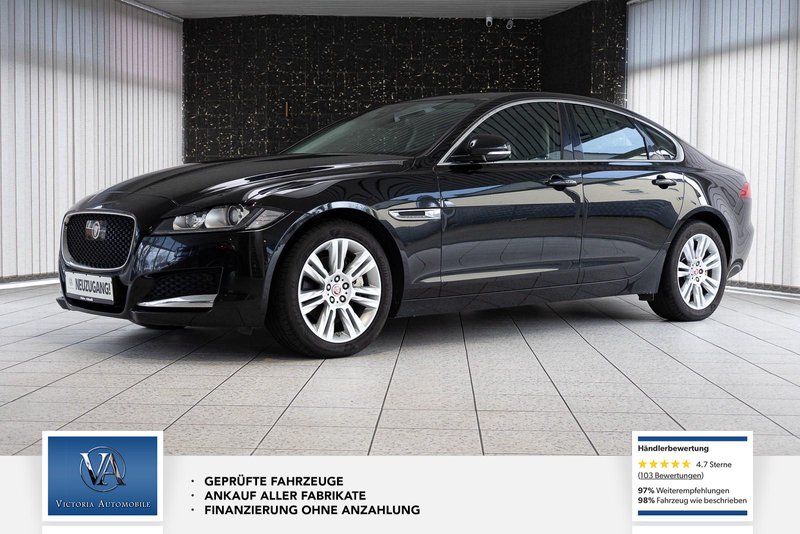 Jaguar XF 2.0 Prestige  Mega Ausstattung Euro 6