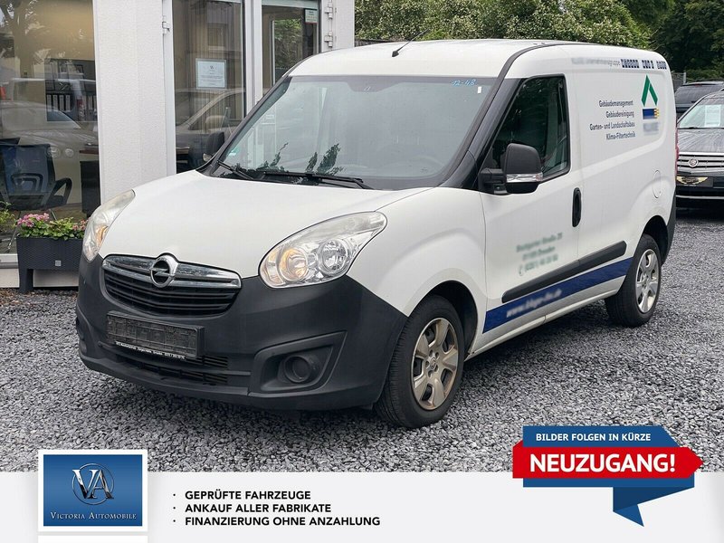 Opel Combo D Kasten L1H1 2,2t  Scheckheft 19%MwSt