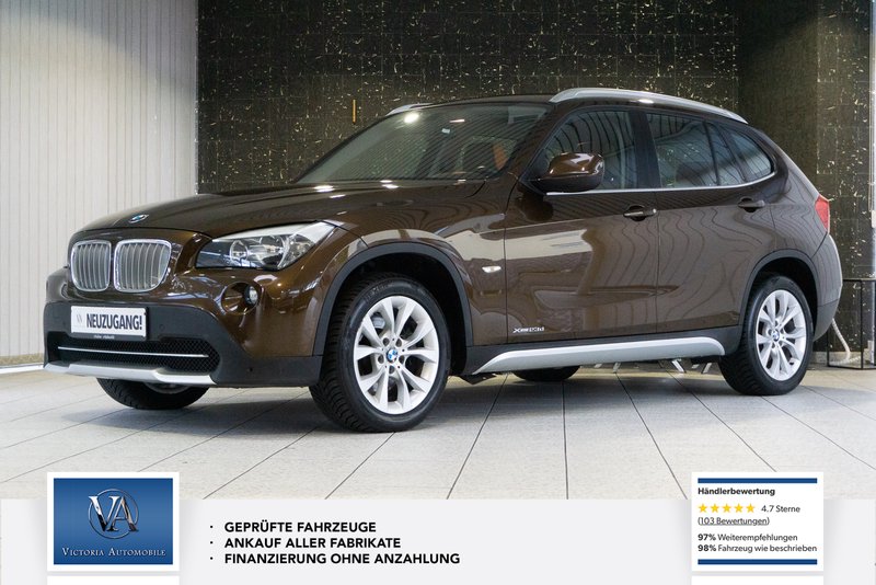 BMW X1 xDrive 23d used buy in Duisburg Price 12790 eur - Int.Nr.: L1145 SOLD