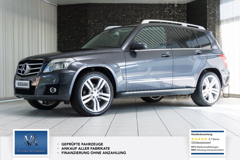 Mercedes-Benz GLK 320 CDI 4-Matic used buy in Duisburg Price 13990 eur -  Int.Nr.: L1135 SOLD
