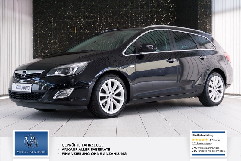 Opel Astra J Gebrauchtwagen und Neuwagen kaufen