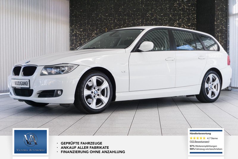 BMW 320i T Automatik PDC Comfort-Paket 1.Hand