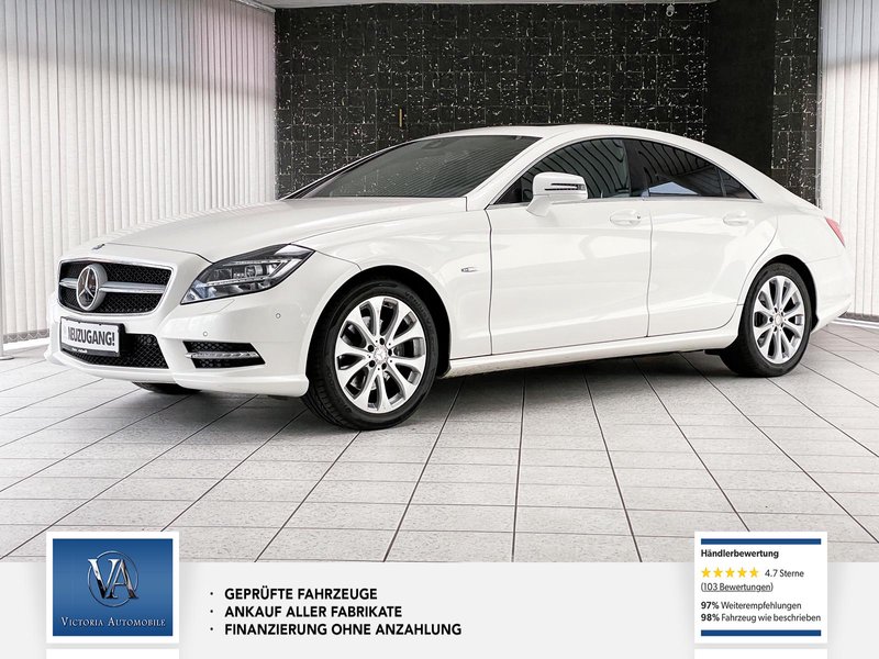 Mercedes-Benz CLS 350 AMG Paket Airmatic Comand Distronic PTS