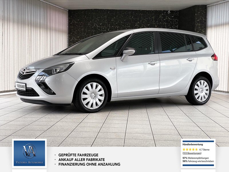 Opel Zafira C Tourer gebraucht kaufen in Duisburg Preis 10990 eur -  Int.Nr.: VA1385 VERKAUFT