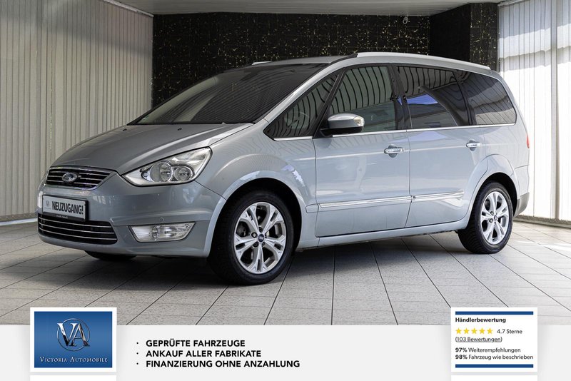 Ford Galaxy Titanium used buy in Duisburg Price 13490 eur - Int.Nr