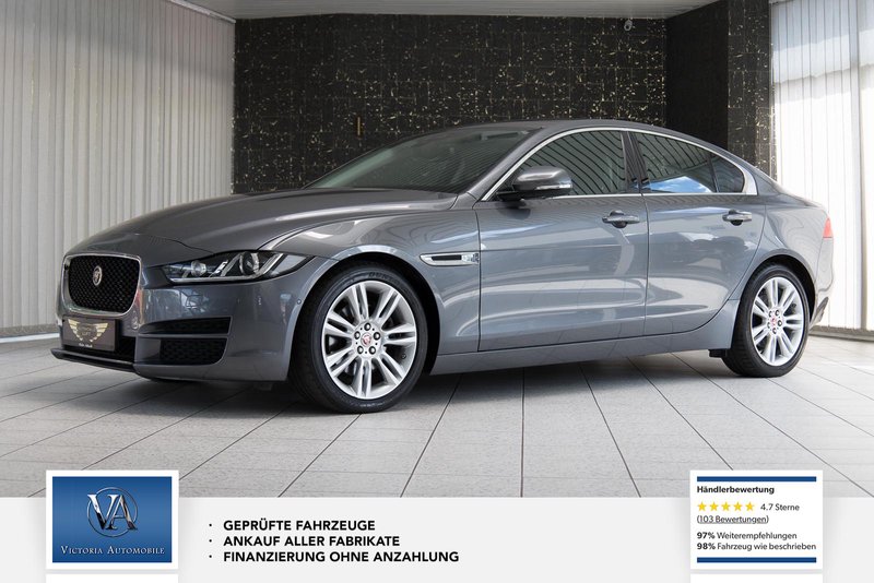 Jaguar XE 20d Portfolio Aut Navi Kamera PDC SHZ
