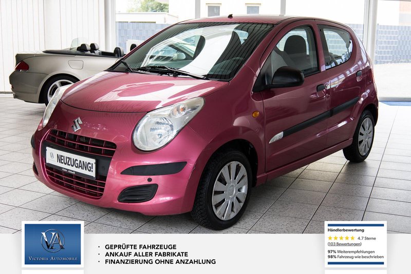 Suzuki Alto 1.0 Klima Einparkhilfe 1.Hand
