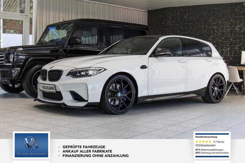 BMW M135 i gebraucht kaufen in Duisburg Preis 25990 eur - Int.Nr.: 855  VERKAUFT