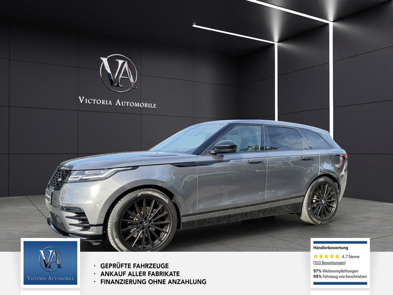 Land Rover Range Rover Velar R-Dynamic HSE Panorama Standheizung 2 Hand Kamera