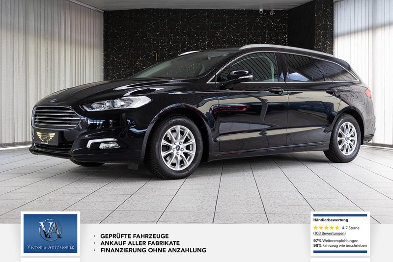 Ford Mondeo Turnier 2.0 TDCI Titanium Navi PDC Euro6