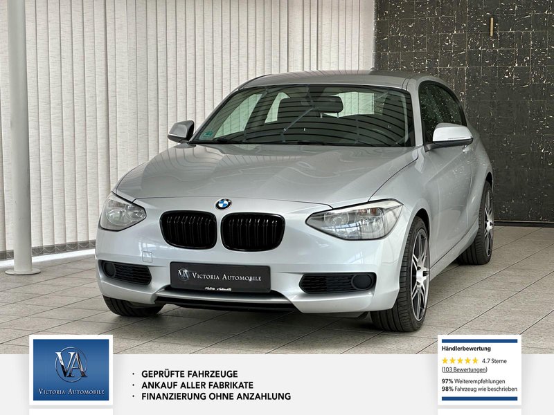 BMW 118 i 2 Hand Service neu HU neu