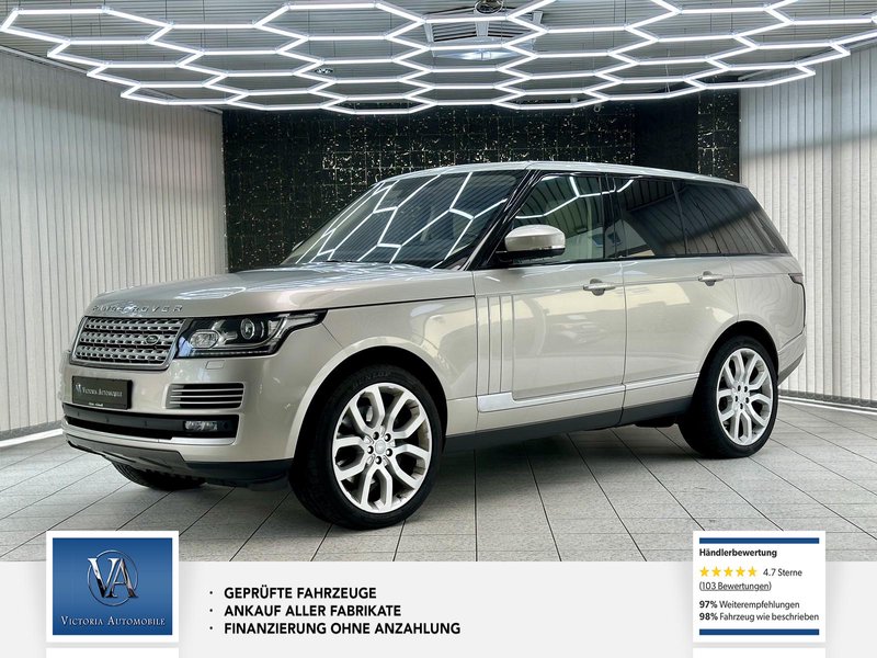 Land Rover Range Rover Vogue