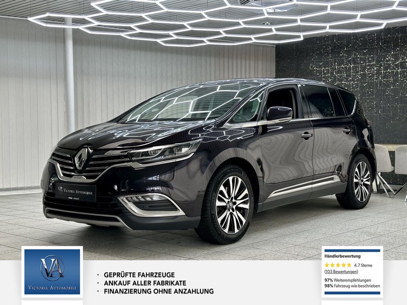 Renault Espace V Initiale Paris.