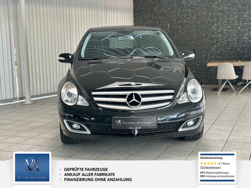 Mercedes-Benz R 320 CDI 4Matic 6 Sitzer, Sehr gepflegt, TÜV- Service neu