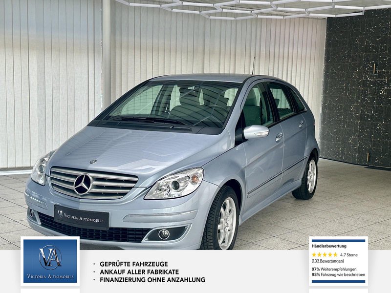 Mercedes-Benz B 200 1 Hand