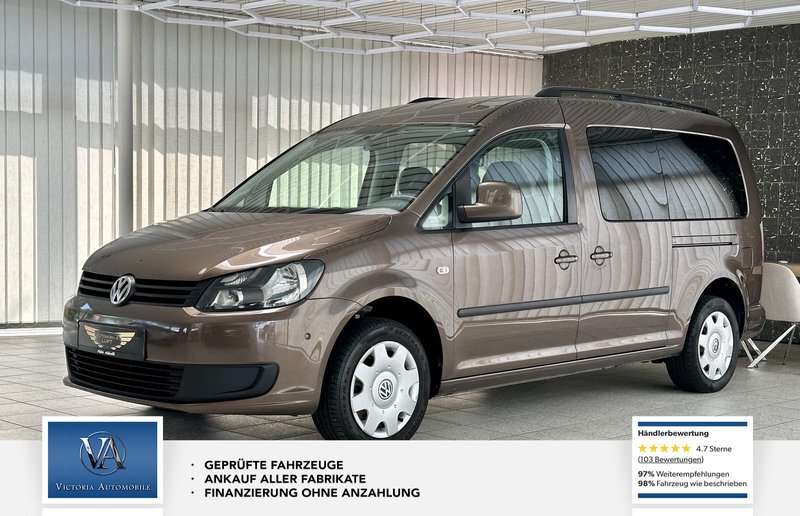 Volkswagen Caddy Kasten/Kombi Maxi Trendline