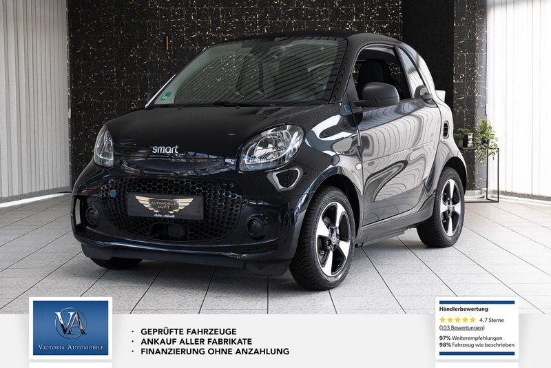 Smart ForTwo coupe electric drive EQ Advanced Plus