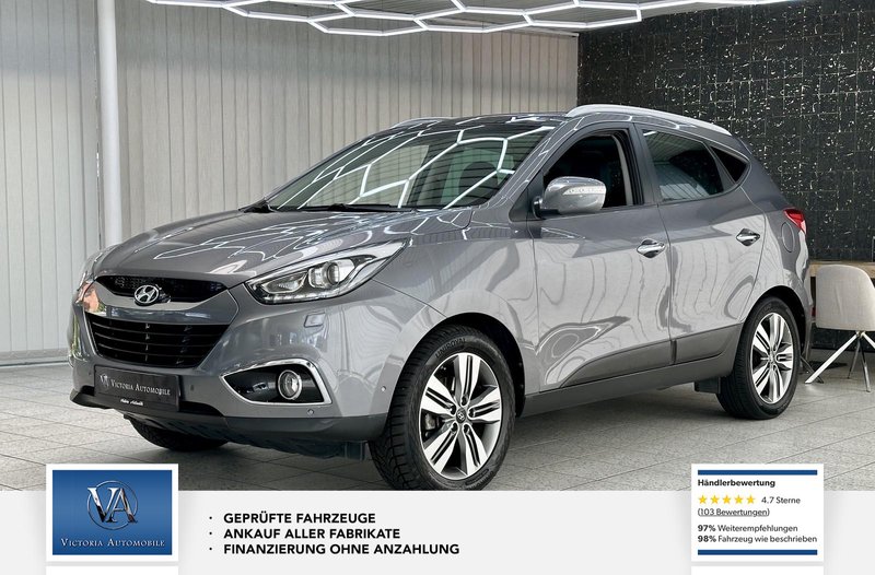 Hyundai ix35 1 Hand.