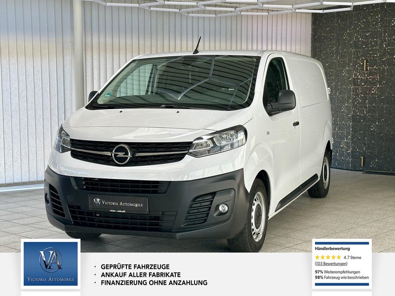 Opel Vivaro Kasten 1 Hand, Gepflegt,Edition M RückKam