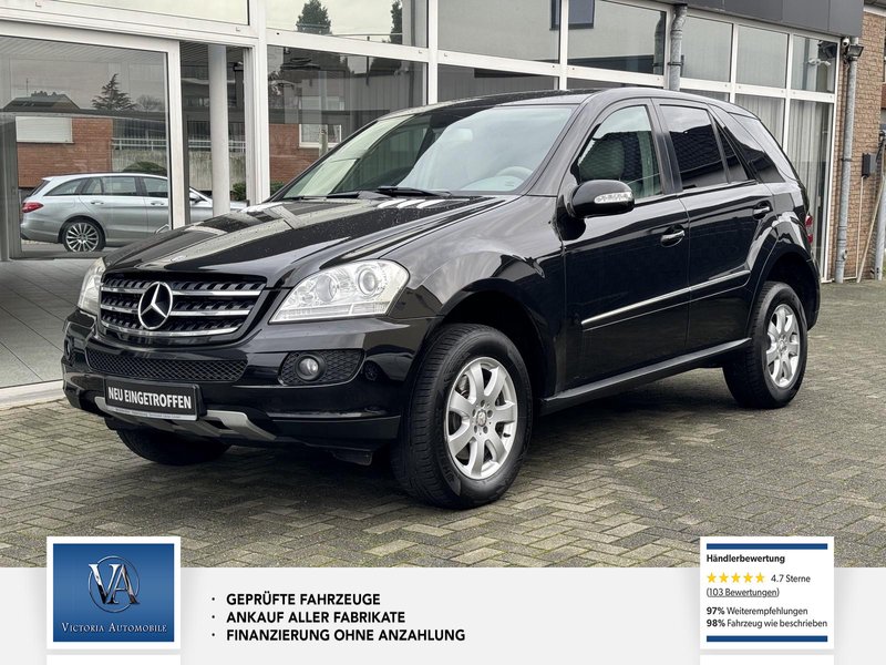 Mercedes-Benz ML 280 CDI Leder SHZ HU 05.2025