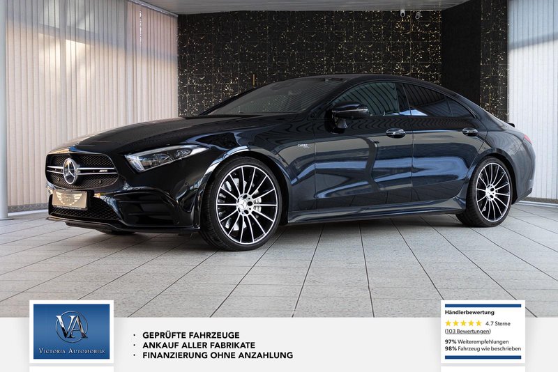 Mercedes-Benz CLS 53 AMG 4Matic Junge Sterne Traumausstattung