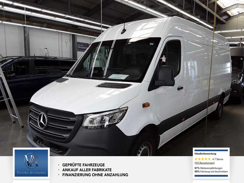 Mercedes-Benz Sprinter III Kasten RWD/AWD 311/315/317/319 CDI RWD PRO L3 / L4