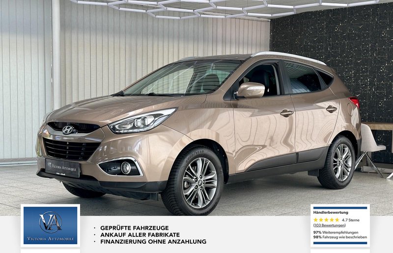 Hyundai ix35 Trend 2WD
