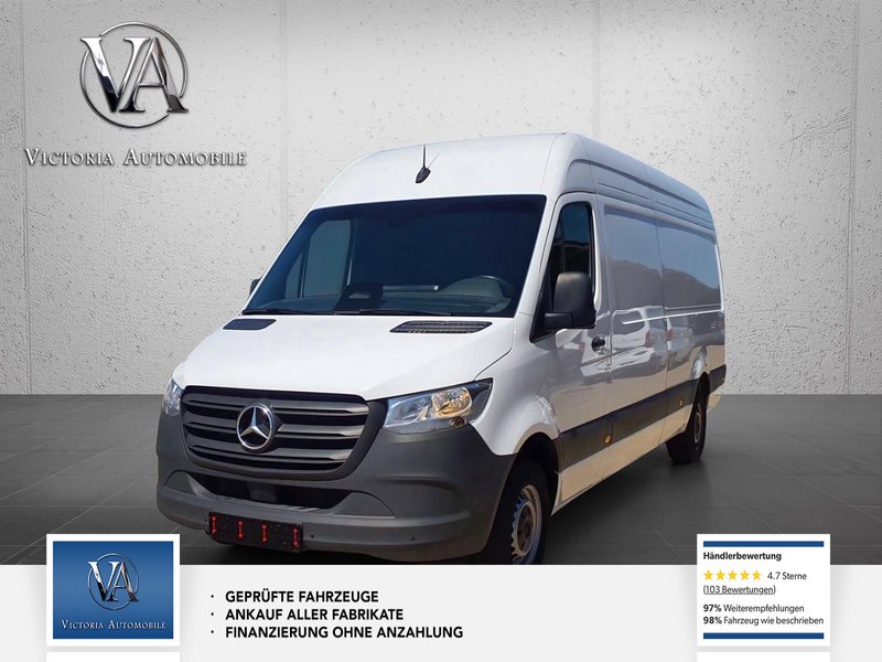 Mercedes-Benz Sprinter III Kasten RWD/AWD 1 Hand. Rückfahrkamera. 315/317/319 CDI RWD L3 / L4 PRO