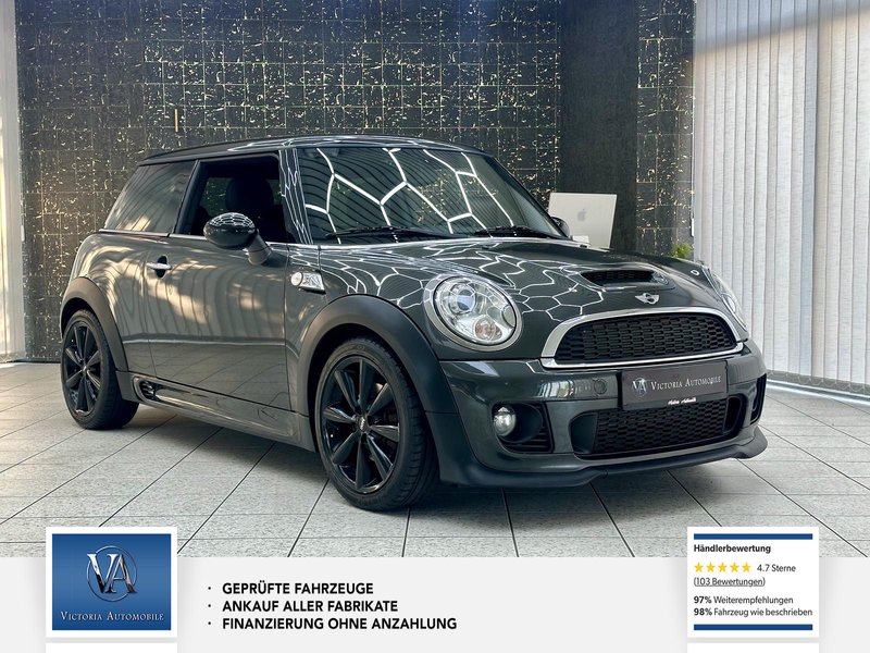 MINI Mini Cooper SD Bi-Xenon-Scheinwerfer