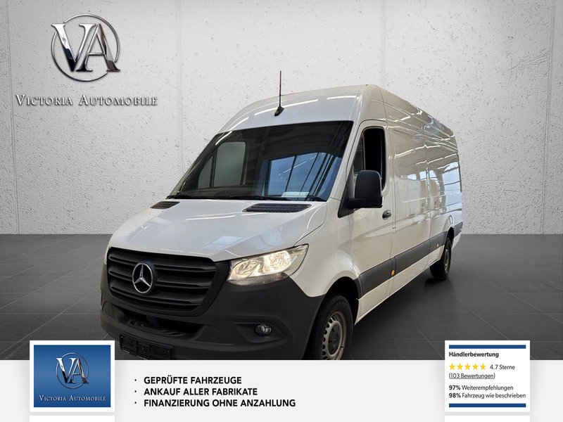 Mercedes-Benz Sprinter III Kasten RWD/AWD 315/317/319 CDI RWD L3 / L4