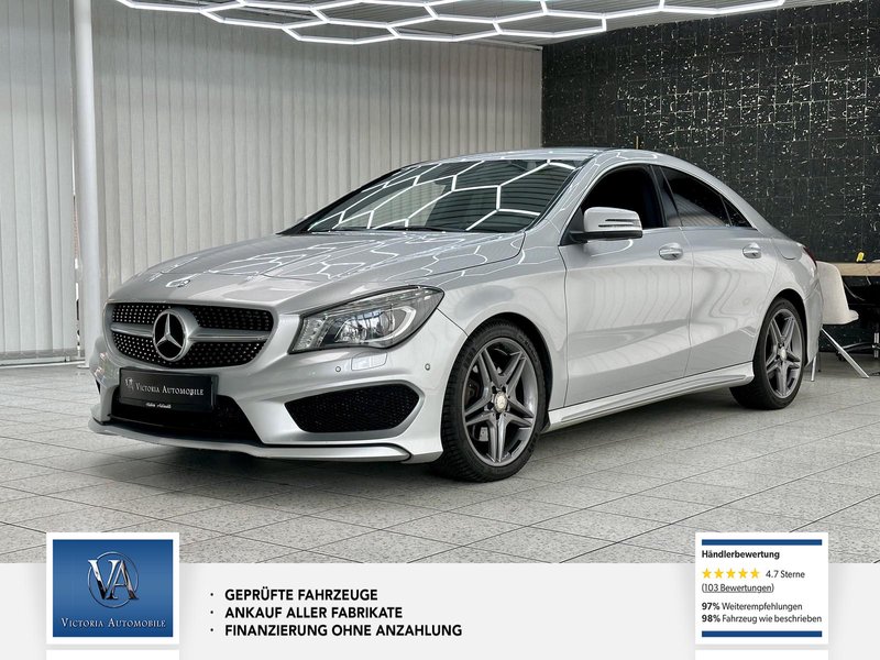 Mercedes-Benz CLA 220 CDI / d