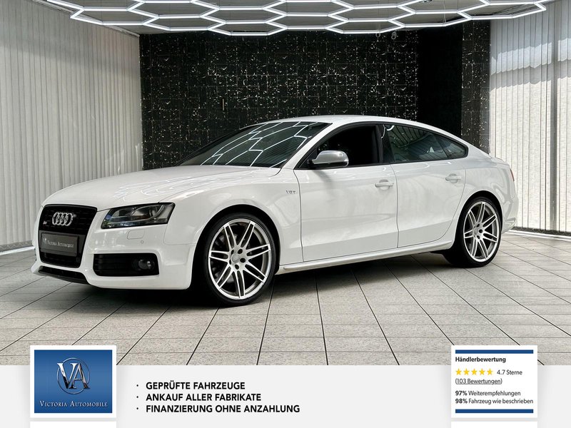 Audi S5 Sportback 3.0 TFSI quattro