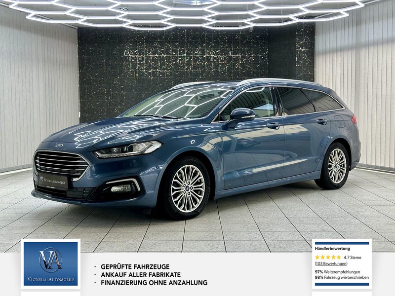 Ford Mondeo Turnier Titanium AWD
