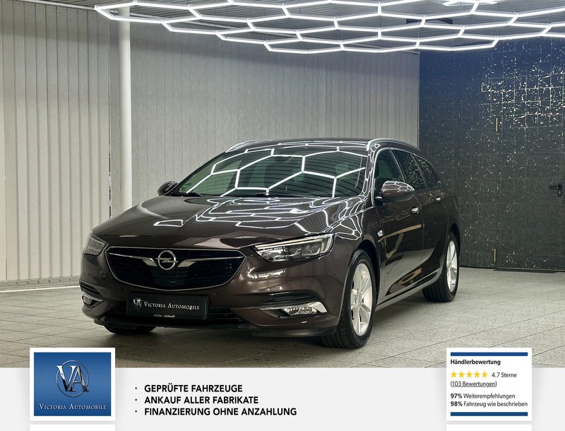 Opel Insignia B Sports Tourer 1 Hand, Mega Ausstattung, Business Innov.