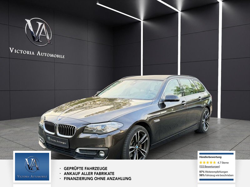 BMW 530 d 2 Hand Sehr gepflegt Memory